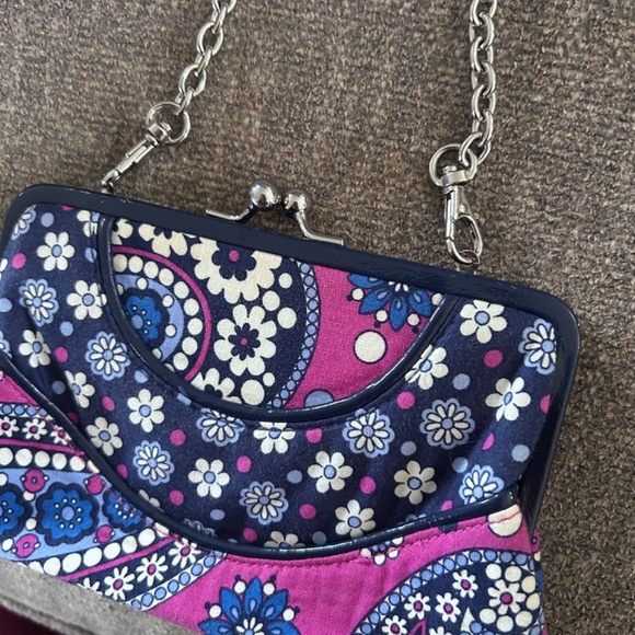 🍂Floral Paisley Set of 2 Vera Bradley Purses - Picture 4 of 16